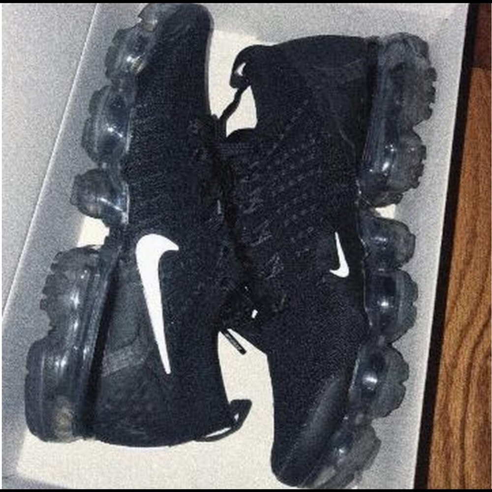 Nike Vapormax 2.0 Black NEW in box size 10